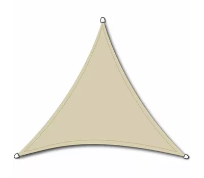 Siena Garden Solino Sonnensegel 3-eckig 360 cm  Siena Garden Solino Sonnensegel 3-eckig 360 cm