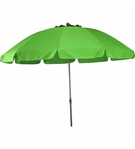 Siena Garden Tropico Schirm Ø 250 cm, limette
