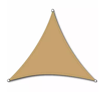 Siena Garden Solino Sonnensegel 3-eckig 360 cm  Siena Garden Solino Sonnensegel 3-eckig 360 cm