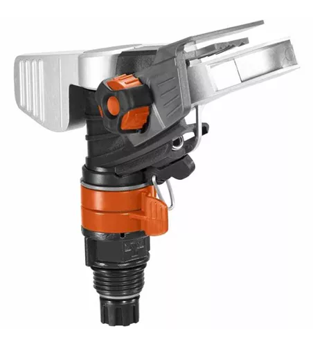 Gardena Premium Impuls-, Kreis- und Sektorenregnerkopf bis 490 m²