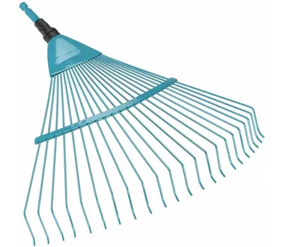 Gardena combisystem-Drahtbesen 50 cm Arbeitsbreite Gardena combisystem-Drahtbesen 50 cm Arbeitsbreite