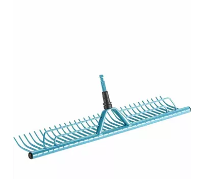 Gardena combisystem-Rasenrechen 60 cm Arbeitsbreite Gardena combisystem-Rasenrechen 60 cm Arbeitsbreite