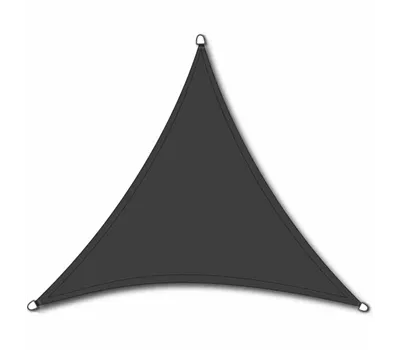 Siena Garden Solino Sonnensegel 3-eckig 500 cm  Siena Garden Solino Sonnensegel 3-eckig 500 cm