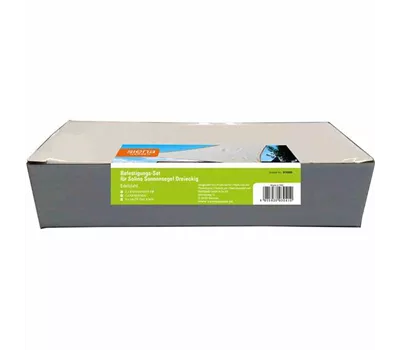 Siena Garden Solino Zubehör Set für 3-eckige Sonnensegel Siena Garden Solino Zubehör Set für 3-eckige Sonnensegel