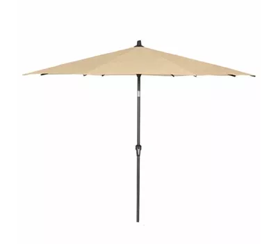 Siena Garden Avio Mittelstockschirm Ø 250cm anthrazit/ecru Siena Garden Avio Mittelstockschirm Ø 250cm anthrazit/ecru