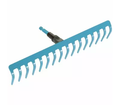 Gardena combisystem-Rechen 41 cm Arbeitsbreite Gardena combisystem-Rechen 41 cm Arbeitsbreite