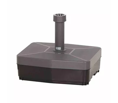 Siena Garden Schirmständer, 45 kg, 49x41x16 cm anthrazit Siena Garden Schirmständer, 45 kg, 49x41x16 cm anthrazit