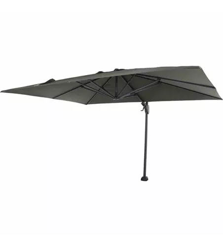 Siena Garden Sunset N+ Ampelschirm 350x260cm anthrazit/olive 