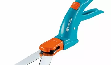 Gardena Classic Grasschere, drehbar