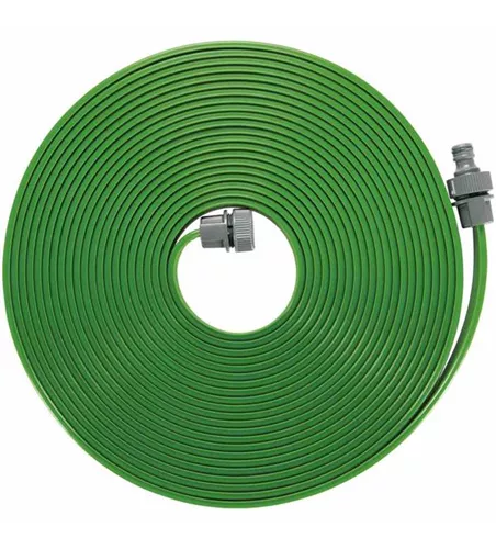 Gardena Schlauch-Regner, grün, Länge 15 m