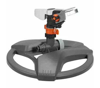 Gardena Premium Impuls-, Kreis- und Sektorenregner mit Schlitten