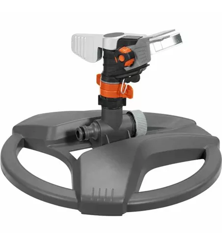 Gardena Premium Impuls-, Kreis- und Sektorenregner mit Schlitten