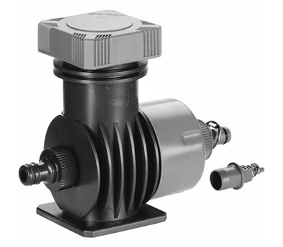 Gardena Micro Drip Basisgerät 2000 für Wasserdurchfluss von 2.000 l/h Gardena Micro Drip Basisgerät 2000 für Wasserdurchfluss von 2.000 l/h