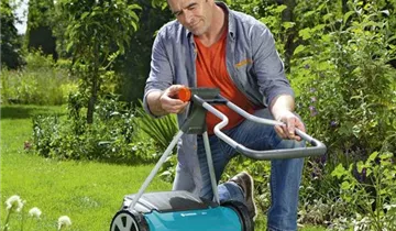 Gardena Comfort Spindelmäher 400 C
