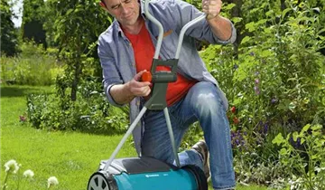 Gardena Comfort Spindelmäher 400 C