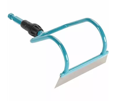 Gardena combisystem-Bügelzughacke 12 cm Arbeitsbreite Gardena combisystem-Bügelzughacke 12 cm Arbeitsbreite