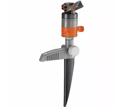 Gardena Comfort Turbinenregner mit Spike bis 450 m² Gardena Comfort Turbinenregner mit Spike bis 450 m²