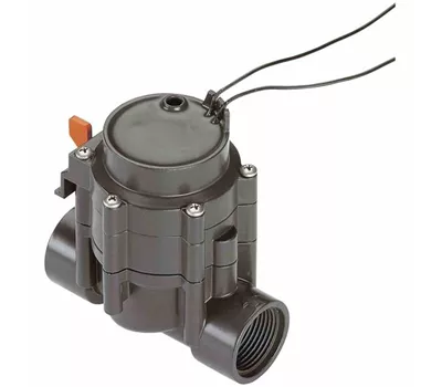 Gardena Bewässerungsventil 24 V 33,3-mm-Innengewinde (G 1) Gardena Bewässerungsventil 24 V 33,3-mm-Innengewinde (G 1)