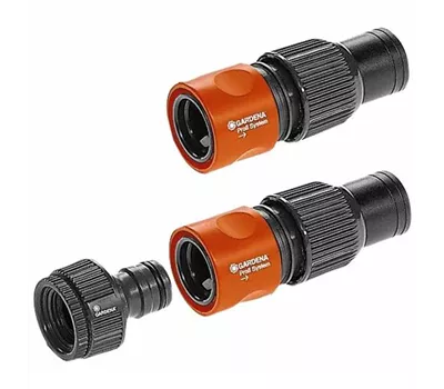 Gardena Profi-System Anschluss-Satz Gardena Profi-System Anschluss-Satz
