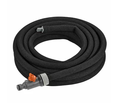 Gardena Schlauch Perl-Regner mit Armaturen 7,5 m 