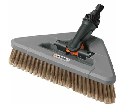 Gardena Gelenk-Waschbürste Gardena Gelenk-Waschbürste