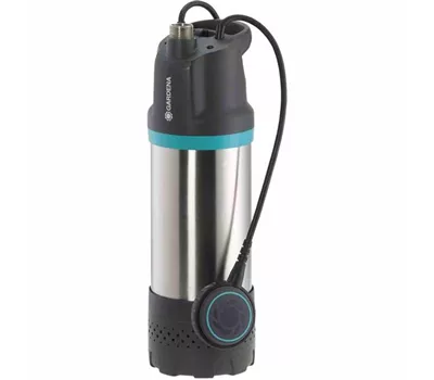 Gardena Tauch-Druckpumpe 5900/4 inox Gardena Tauch-Druckpumpe 5900/4 inox