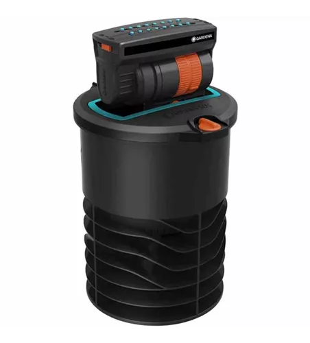Gardena Sprinklersystem Versenk-Viereckregner OS 140