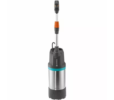 Gardena Regenfasspumpe 4700/2 inox automatic Gardena Regenfasspumpe 4700/2 inox automatic