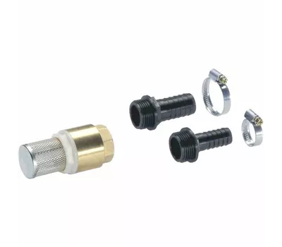 Gardena Saugfilter mit Rückflussstopp 19 mm (3/4") / 25 mm (1") Gardena Saugfilter mit Rückflussstopp 19 mm (3/4") / 25 mm (1")