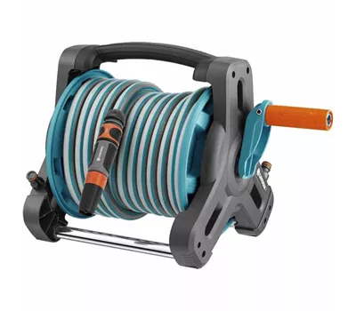 Gardena Classic Schlauchtrommel 10 Set Gardena Classic Schlauchtrommel 10 Set