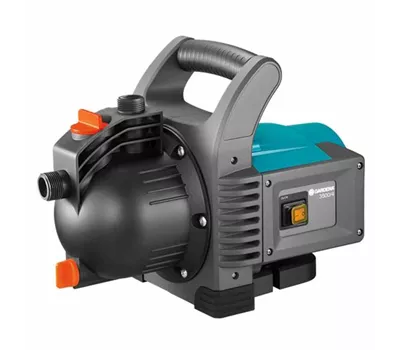 Gardena Gartenpumpe 3500/4 DE Gardena Gartenpumpe 3500/4 DE
