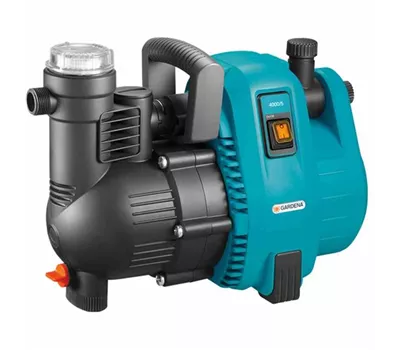 Gardena Gartenpumpe 4000/5 DE Gardena Gartenpumpe 4000/5 DE