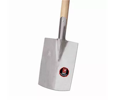 Ideal Pionier-Damenspaten Größe 0, Eschen-T-Stiel 850 mm  Ideal Pionier-Damenspaten Größe 0, Eschen-T-Stiel 850 mm