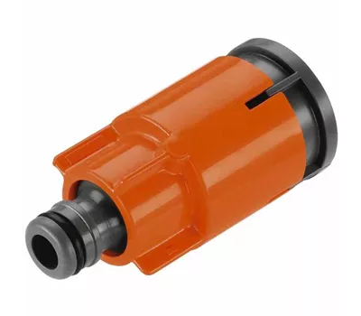 Gardena Wasserstecker mit Stoppventil Gardena Wasserstecker mit Stoppventil