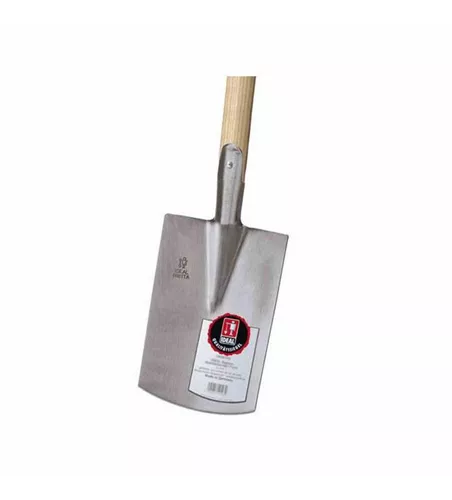 Ideal Damenspaten Größe 0, Eschen T-Stiel 250x165cm