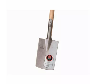 Ideal Gärtnerspaten Größe 2, Eschen T-Stiel 85cm Ideal Gärtnerspaten Größe 2, Eschen T-Stiel 85cm