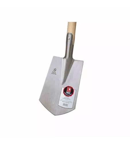 Ideal Geestmünder-Spaten Größe: 0, Eschen T-Stiel 85cm 