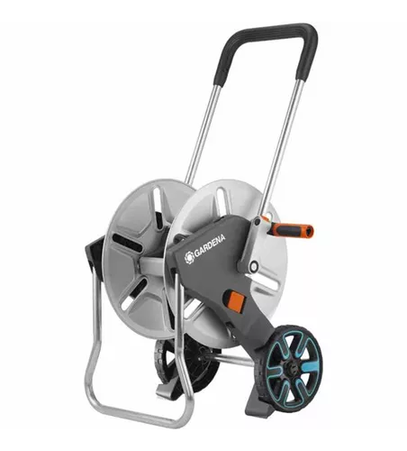 Gardena Schlauchwagen AquaRoll M Metall