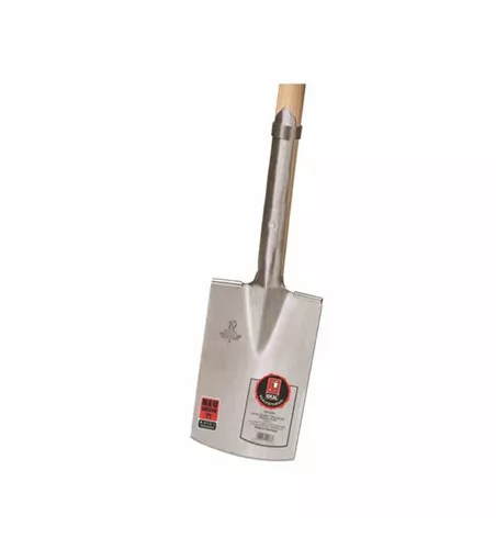 Ideal Spaten Stahl 85 cm