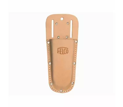Felco Lederträger mit Gürtelklammer Felco Lederträger mit Gürtelklammer