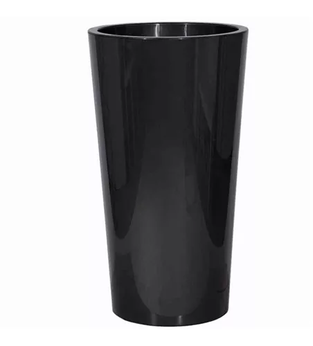 Euro3plast Pflanztopf Ø40cm anthrazit  Euro3plast Pflanztopf Ø40cm anthrazit