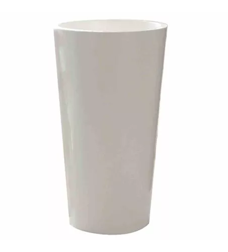 Euro3plast Pflanztopf Ø40cm weiß Euro3plast Pflanztopf Ø40cm weiß