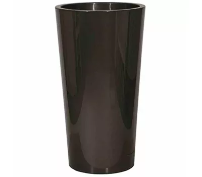 Euro3plast Pflanztopf Ø33cm anthrazit Euro3plast Pflanztopf Ø33cm anthrazit