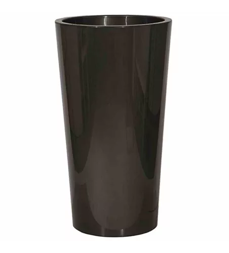 Euro3plast Pflanztopf Ø33cm anthrazit Euro3plast Pflanztopf Ø33cm anthrazit