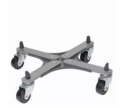 Wagner Pflanzenroller Sun City ausziehbar 32-45cm Tragkraft 100 kg silber Wagner Pflanzenroller Sun City ausziehbar 32-45cm Tragkraft 100 kg silber