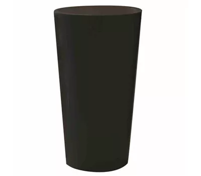 Euro3plast Pflanztopf Ø40cm schwarz Euro3plast Pflanztopf Ø40cm schwarz