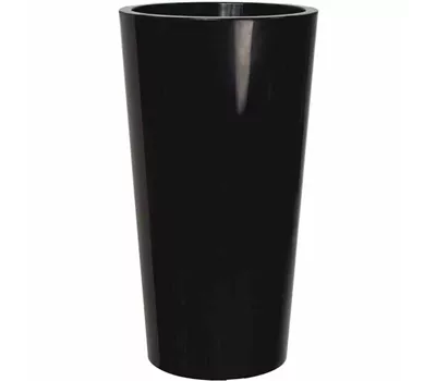 Euro3plast Pflanztopf Ø33cm schwarz  Euro3plast Pflanztopf Ø33cm schwarz