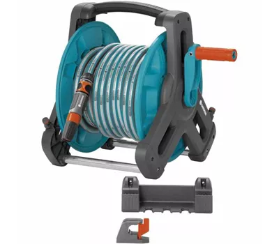 Gardena Wand-Schlauchtrommel Classic 50 Set 20 m Gardena Wand-Schlauchtrommel Classic 50 Set 20 m