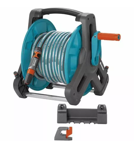 Gardena Wand-Schlauchtrommel Classic 50 Set 20 m