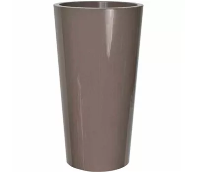 Euro3plast Pflanztopf Ø33cm taupe Euro3plast Pflanztopf Ø33cm taupe